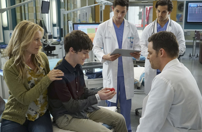 TANYA CLARKE, WILLIAM LEON, JOE DINICOL, GIACOMO GIANNIOTTI, JUSTIN CHAMBERS