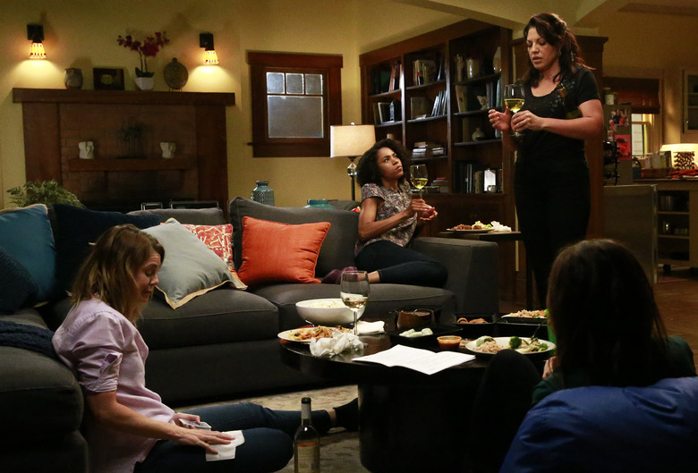 ELLEN POMPEO, KELLY MCCREARY, SARA RAMIREZ