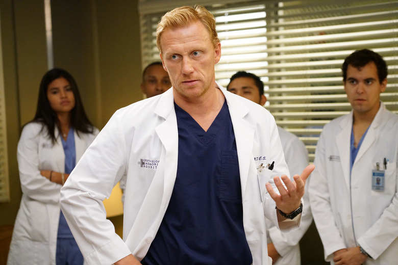 KEVIN MCKIDD