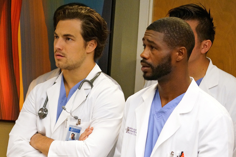 GIACOMO GIANNIOTTI, CHAUNCEY JENKINS