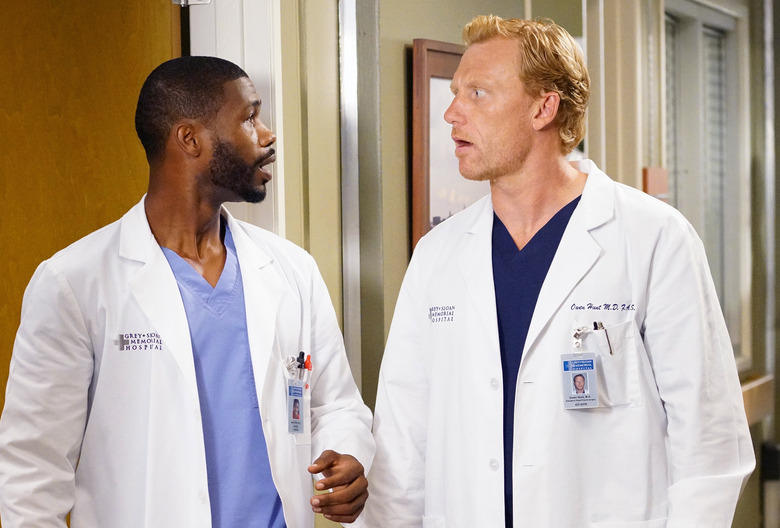 CHAUNCEY JENKINS, KEVIN MCKIDD