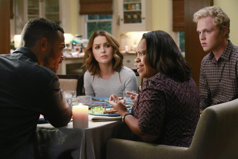 JESSE WILLIAMS, CAMILLA LUDDINGTON, CHANDRA WILSON, JOE ADLER