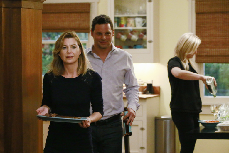 ELLEN POMPEO, JUSTIN CHAMBERS