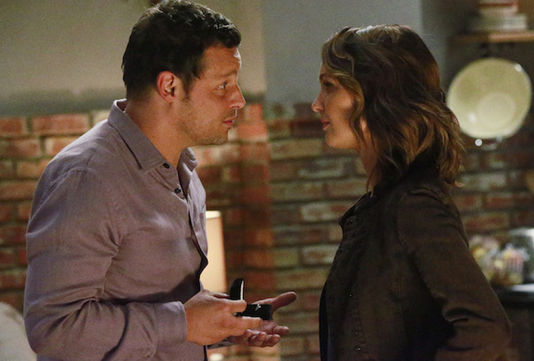 Grey's Anatomy Season 13 Wishes