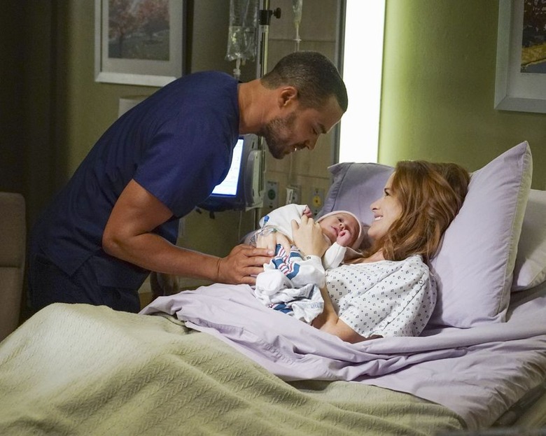 Grey's Anatomy Season 13