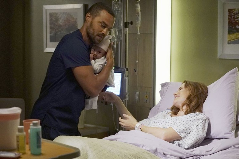 Grey's Anatomy Season 13