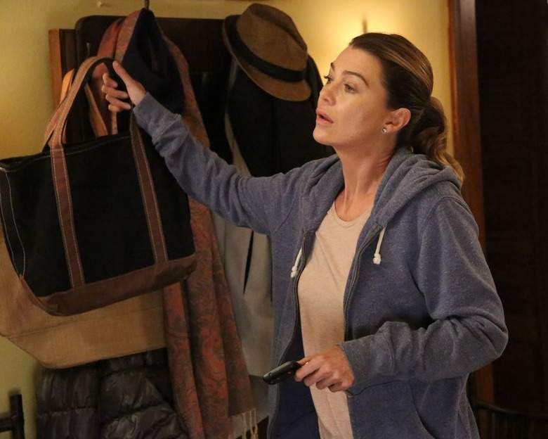 Grey's Anatomy Season 13
