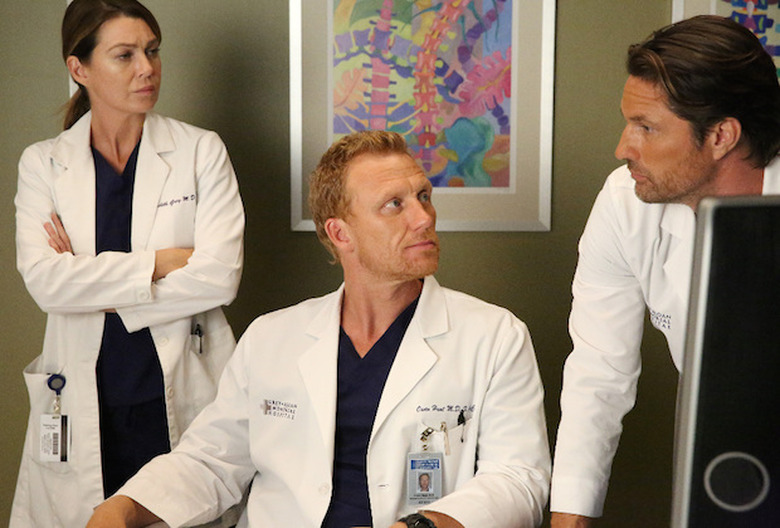 greys anatomy season 13 episode 4 ellen pompeo kevin mckidd