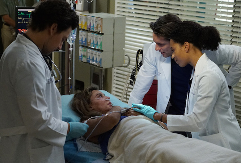 greys anatomy season 13 photos
