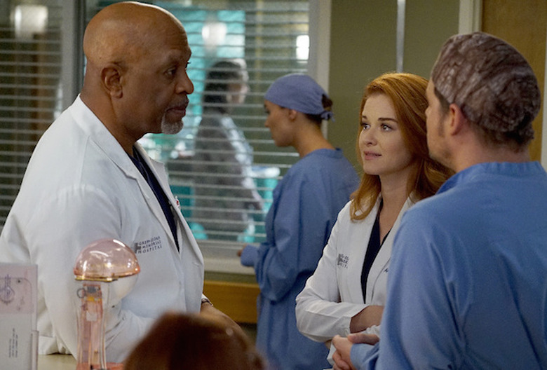 greys anatomy season 13 photos