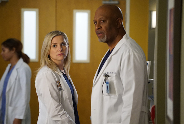 greys anatomy season 13 photos