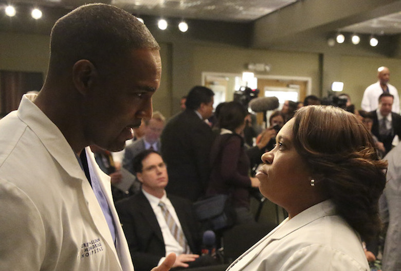 greys anatomy season 13 photos
