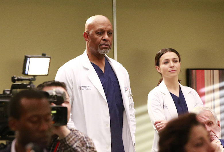 greys anatomy season 13 photos