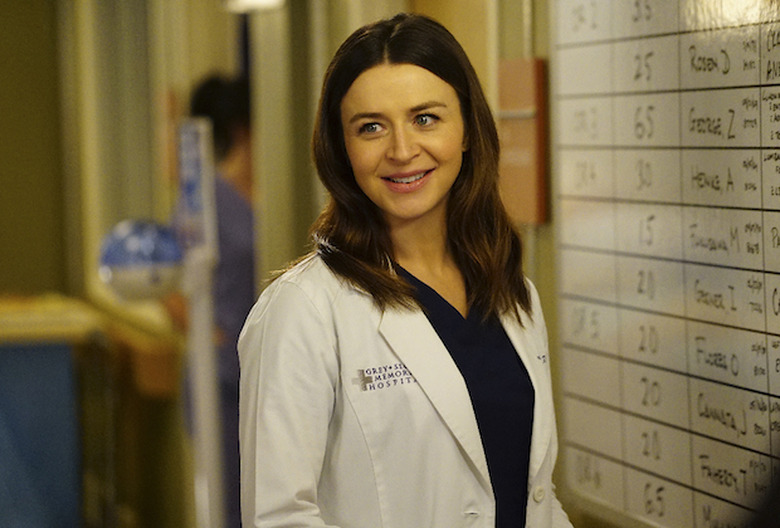 greys anatomy season 13 photos