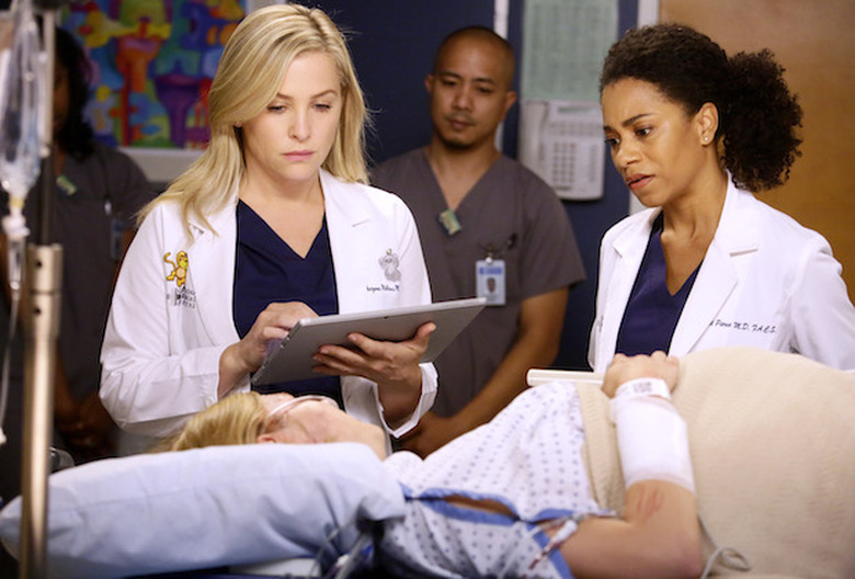 greys anatomy season 13 photos