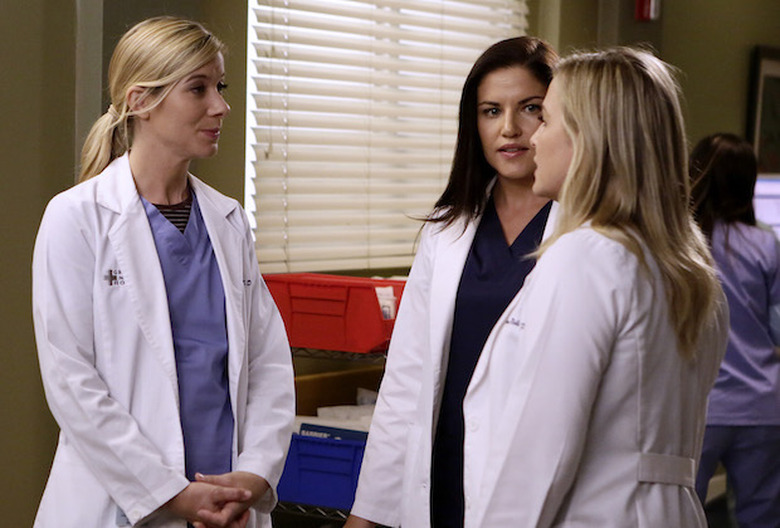 greys anatomy season 13 photos