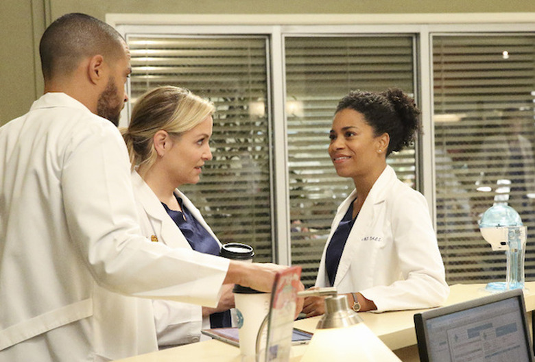 greys anatomy season 13 photos