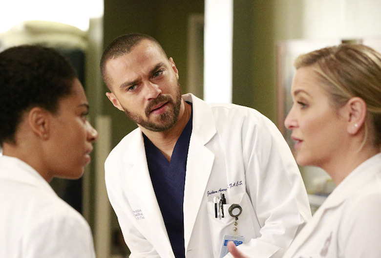greys anatomy season 13 photos