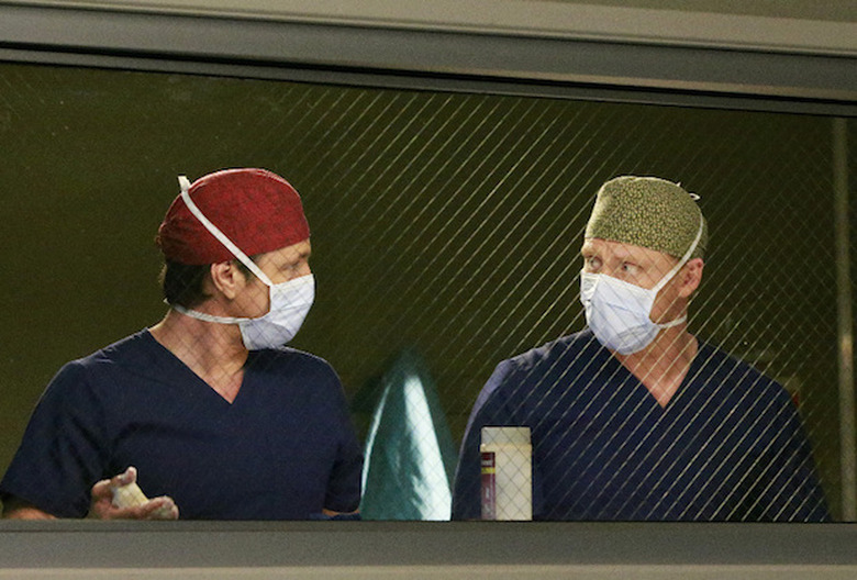 greys anatomy season 13 photos