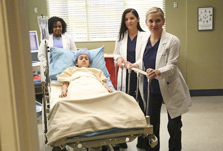 greys anatomy season 13 photos