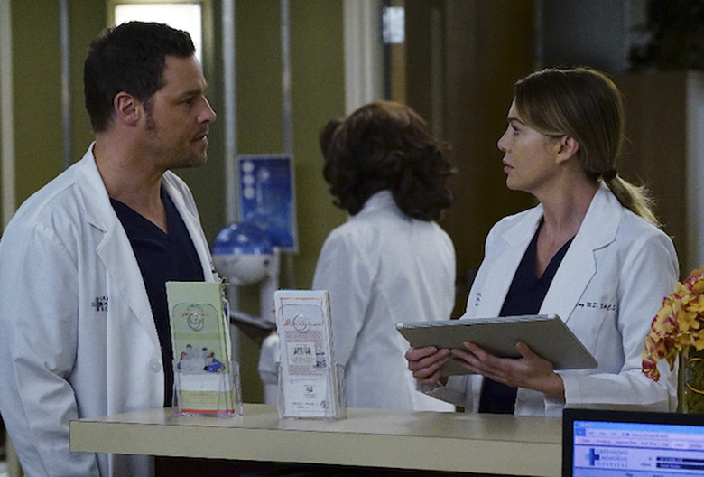 greys anatomy season 13 photos