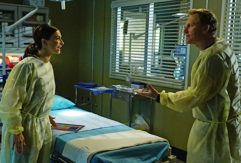 greys anatomy season 13 photos