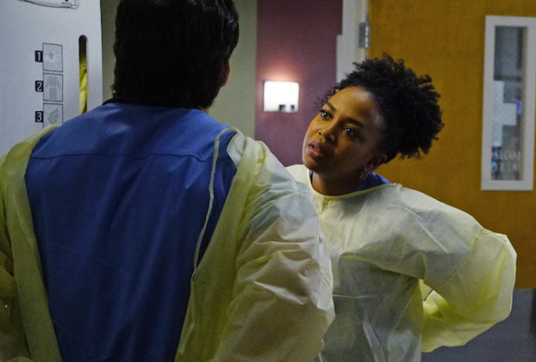 greys anatomy season 13 photos