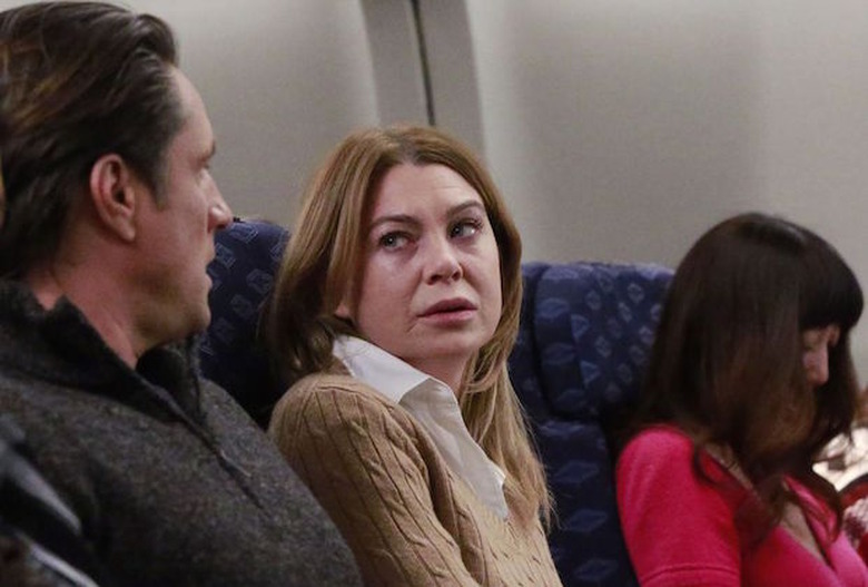 greys anatomy season 13 photos