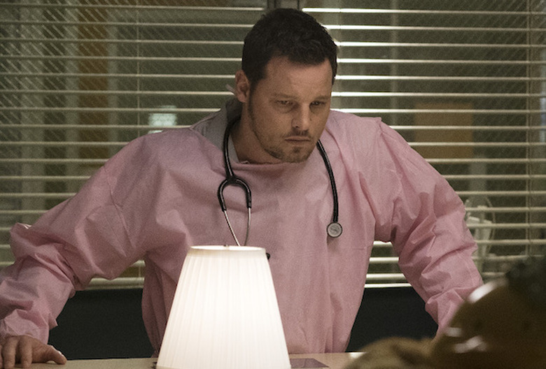 greys anatomy season 13 photos