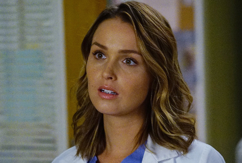 greys anatomy season 13 episode 4 camilla luddington