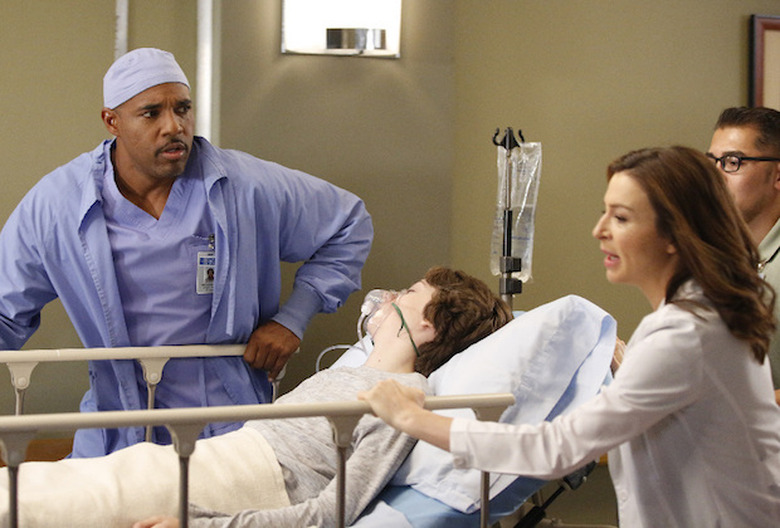 greys anatomy season 13 photos