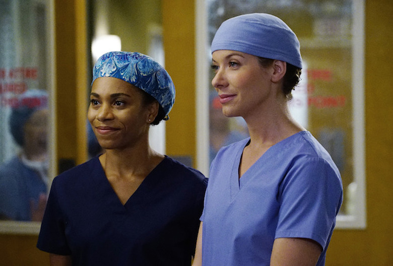 greys anatomy season 13 photos