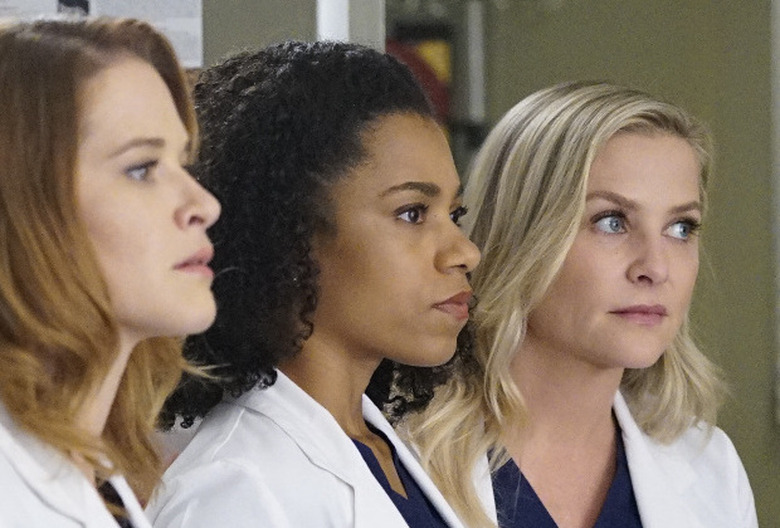 greys anatomy season 13 photos