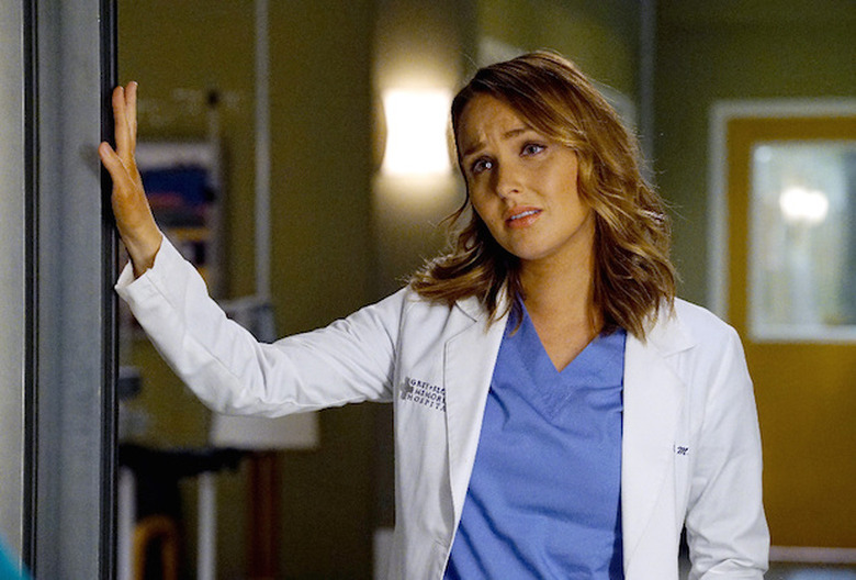 greys anatomy season 13 photos