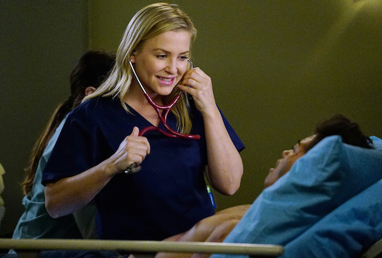 greys anatomy season 13 photos