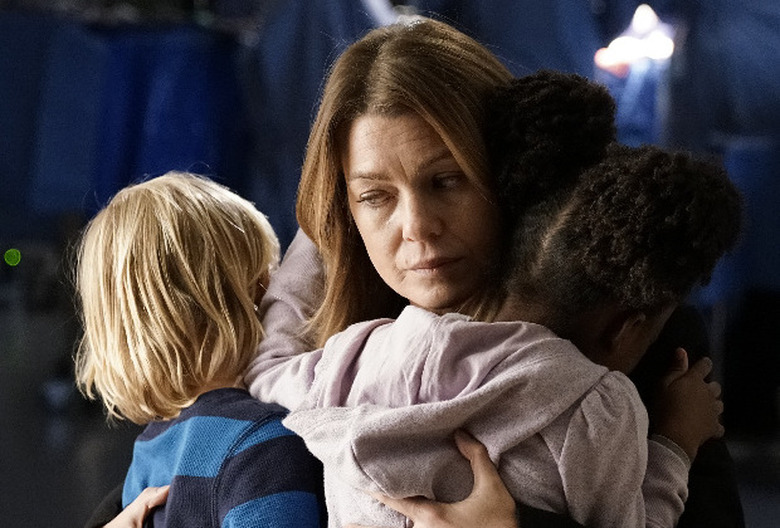 greys anatomy season 13 heartbreaking moments photos