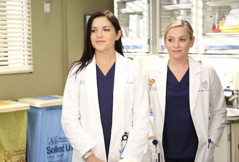 greys anatomy season 14 wishes