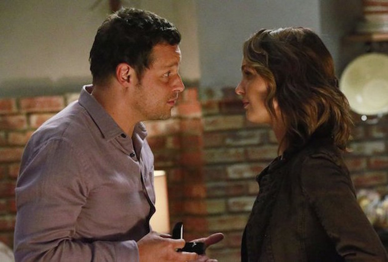 greys anatomy season 14 wishes