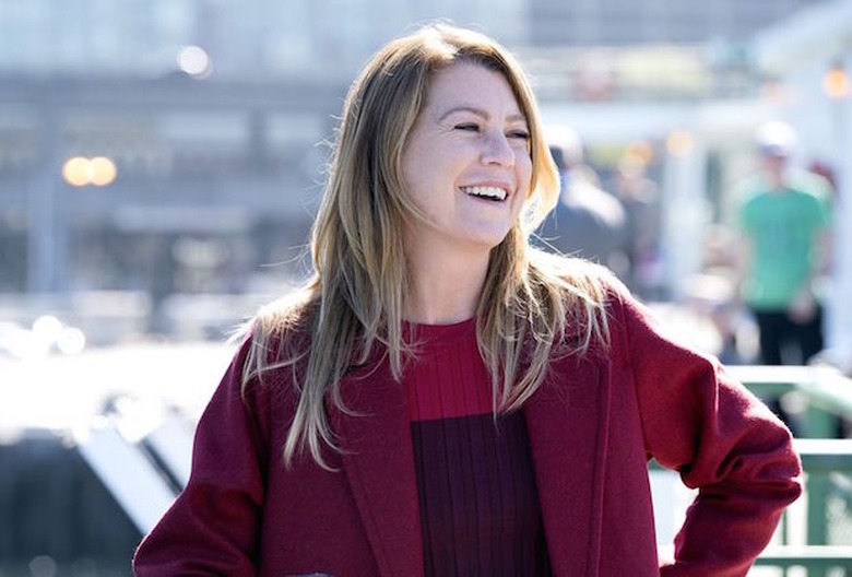 greys anatomy season 14 photos