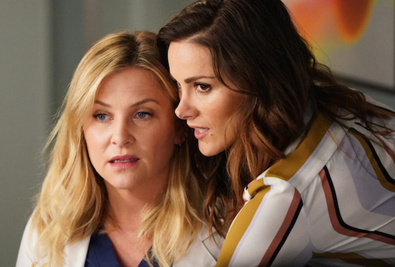 greys anatomy season 14 photos