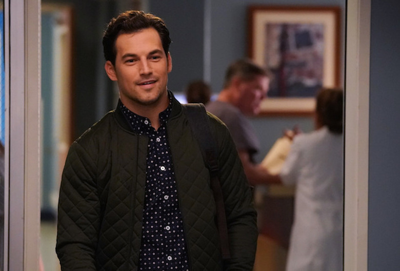 greys anatomy season 14 photos
