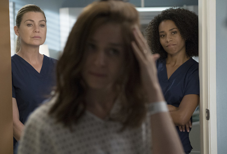 greys anatomy season 14 photos