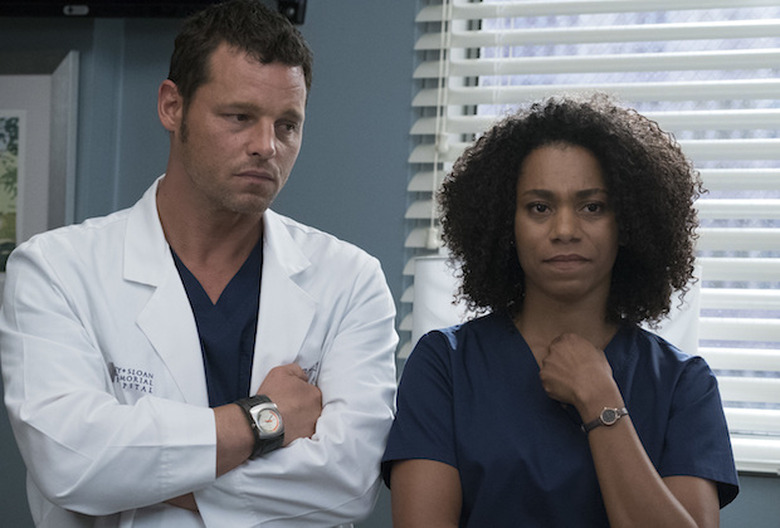 greys anatomy season 14 photos