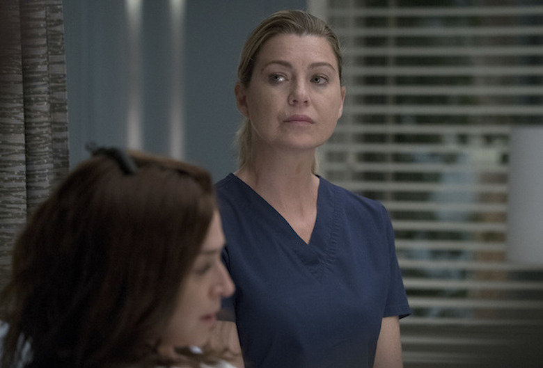 greys anatomy season 14 photos