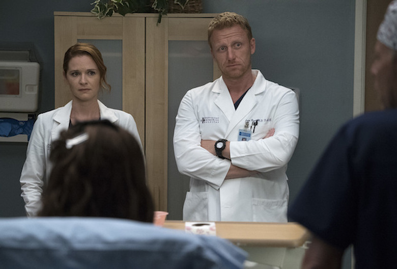 greys anatomy season 14 photos