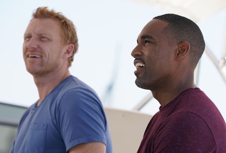 greys anatomy season 14 photos