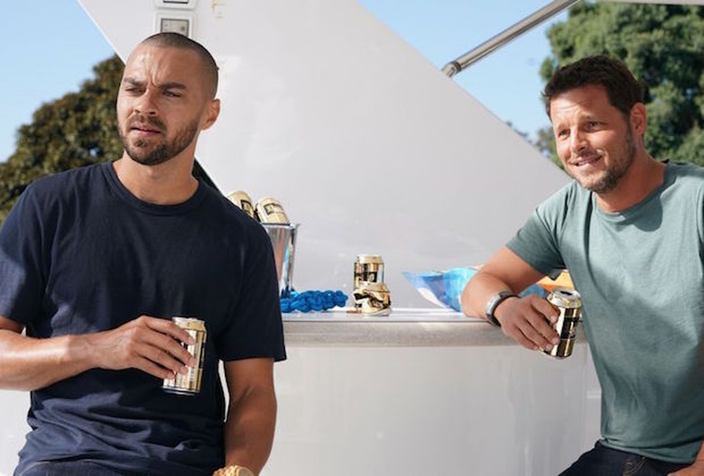 greys anatomy season 14 photos
