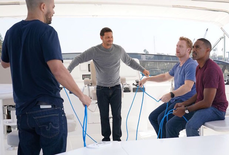 greys anatomy season 14 photos
