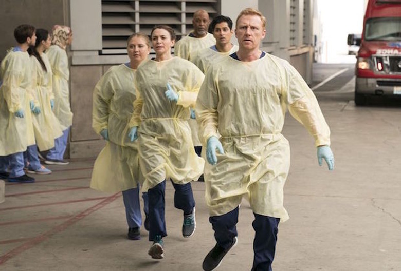 greys anatomy season 14 photos