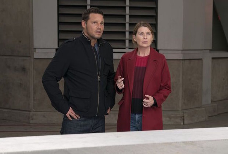 greys anatomy season 14 photos